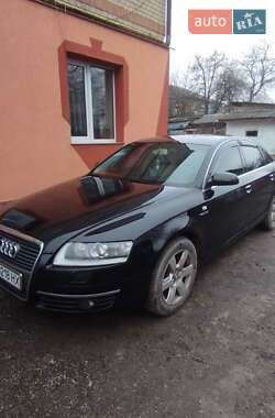 Седан Audi A6 2006 в 