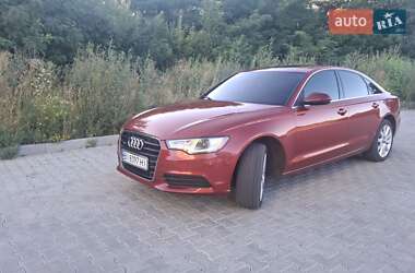 Седан Audi A6 2013 в 