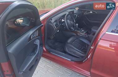 Седан Audi A6 2013 в 