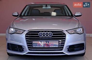 Седан Audi A6 2017 в 