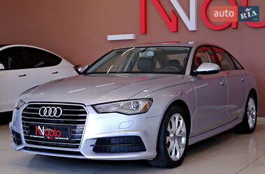 Седан Audi A6 2017 в 