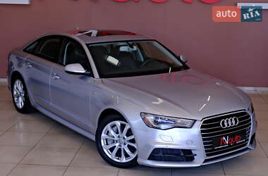 Седан Audi A6 2017 в 