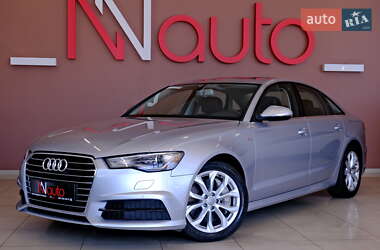 Седан Audi A6 2017 в 
