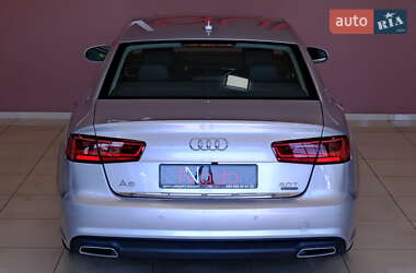 Седан Audi A6 2017 в 