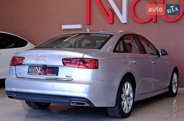 Седан Audi A6 2017 в 