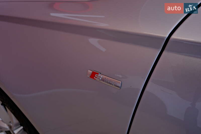 Седан Audi A6 2017 в Одесі