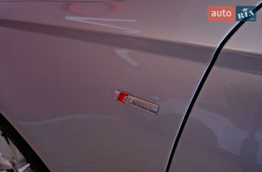 Седан Audi A6 2017 в 