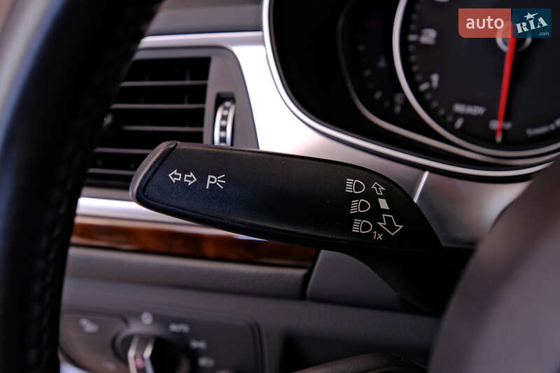 Седан Audi A6 2017 в Одесі