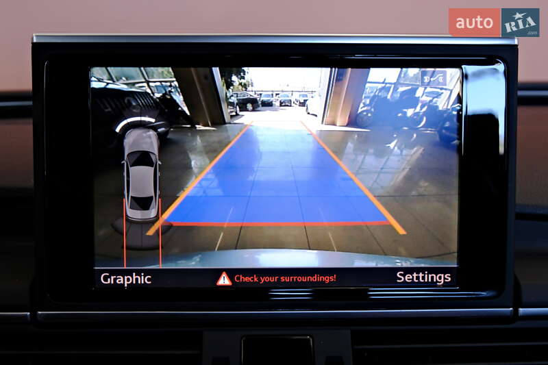 Седан Audi A6 2017 в Одесі