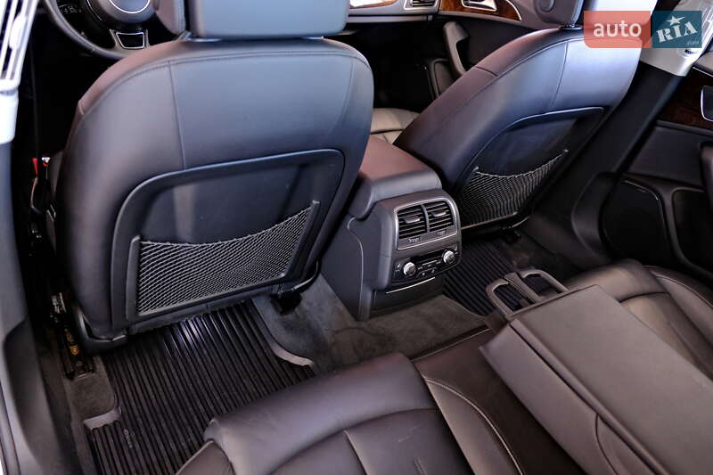 Седан Audi A6 2017 в Одесі