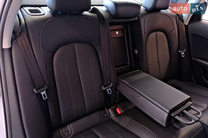 Седан Audi A6 2017 в Одесі