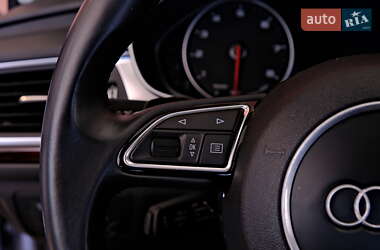 Седан Audi A6 2017 в 