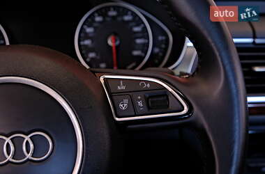 Седан Audi A6 2017 в 