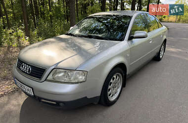 Седан Audi A6 1999 в 
