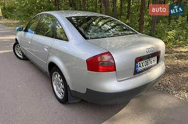 Седан Audi A6 1999 в 