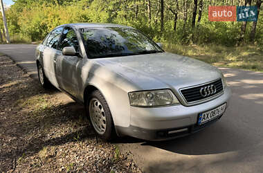Седан Audi A6 1999 в 