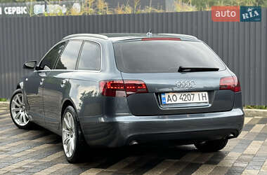 Универсал Audi A6 2007 в 