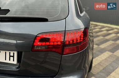 Универсал Audi A6 2007 в 