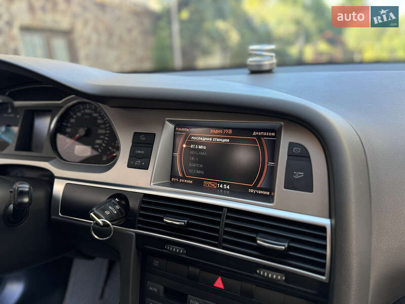 Универсал Audi A6 2007 в Сваляве