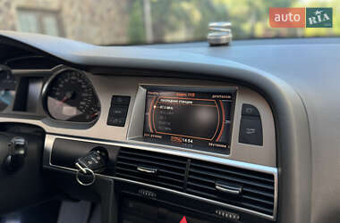 Универсал Audi A6 2007 в 