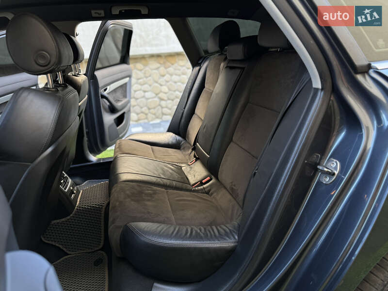 Универсал Audi A6 2007 в Сваляве