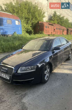 Седан Audi A6 2004 в 