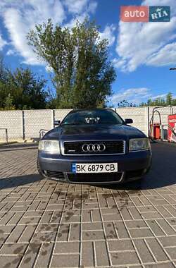 Универсал Audi A6 2001 в 