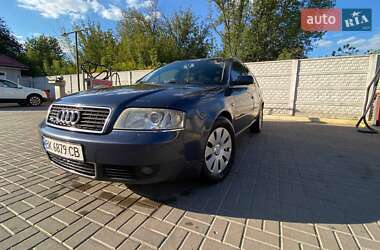 Универсал Audi A6 2001 в 