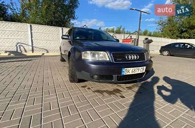 Универсал Audi A6 2001 в 
