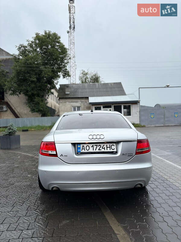 Седан Audi A6 2005 в Ужгороде