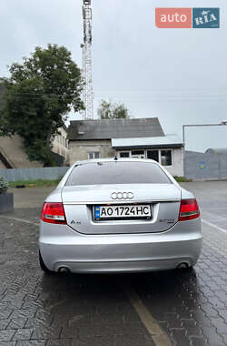 Седан Audi A6 2005 в 