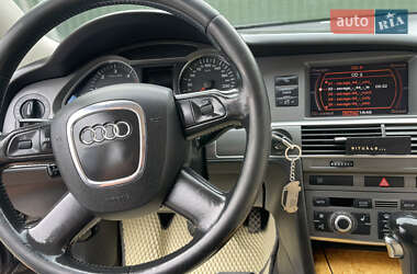 Седан Audi A6 2006 в 