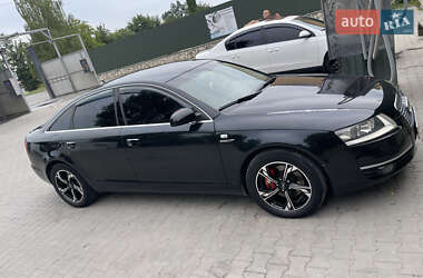 Седан Audi A6 2006 в 