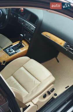 Седан Audi A6 2006 в 