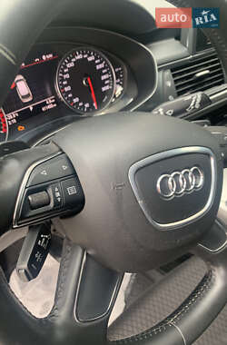 Универсал Audi A6 2012 в 