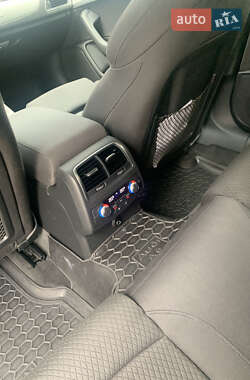 Универсал Audi A6 2012 в 