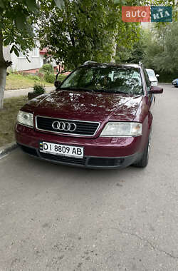 Универсал Audi A6 1998 в Ровно