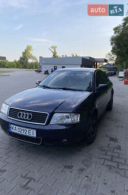 Седан Audi A6 2003 в 