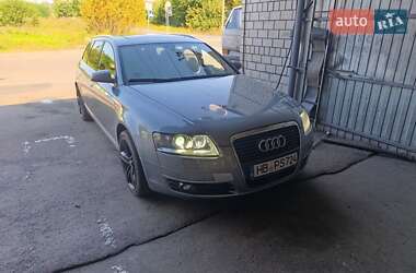 Универсал Audi A6 2008 в 