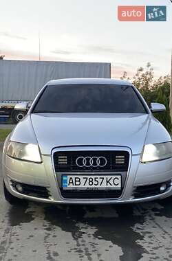 Седан Audi A6 2006 в Житомирі