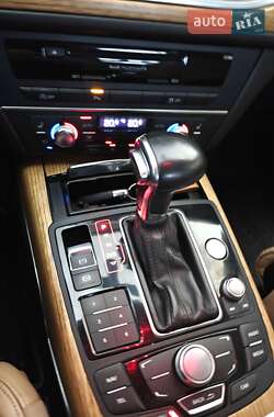 Седан Audi A6 2011 в 