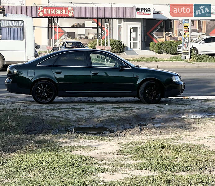 Седан Audi A6 2000 в Черкассах