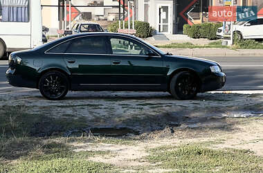 Седан Audi A6 2000 в 