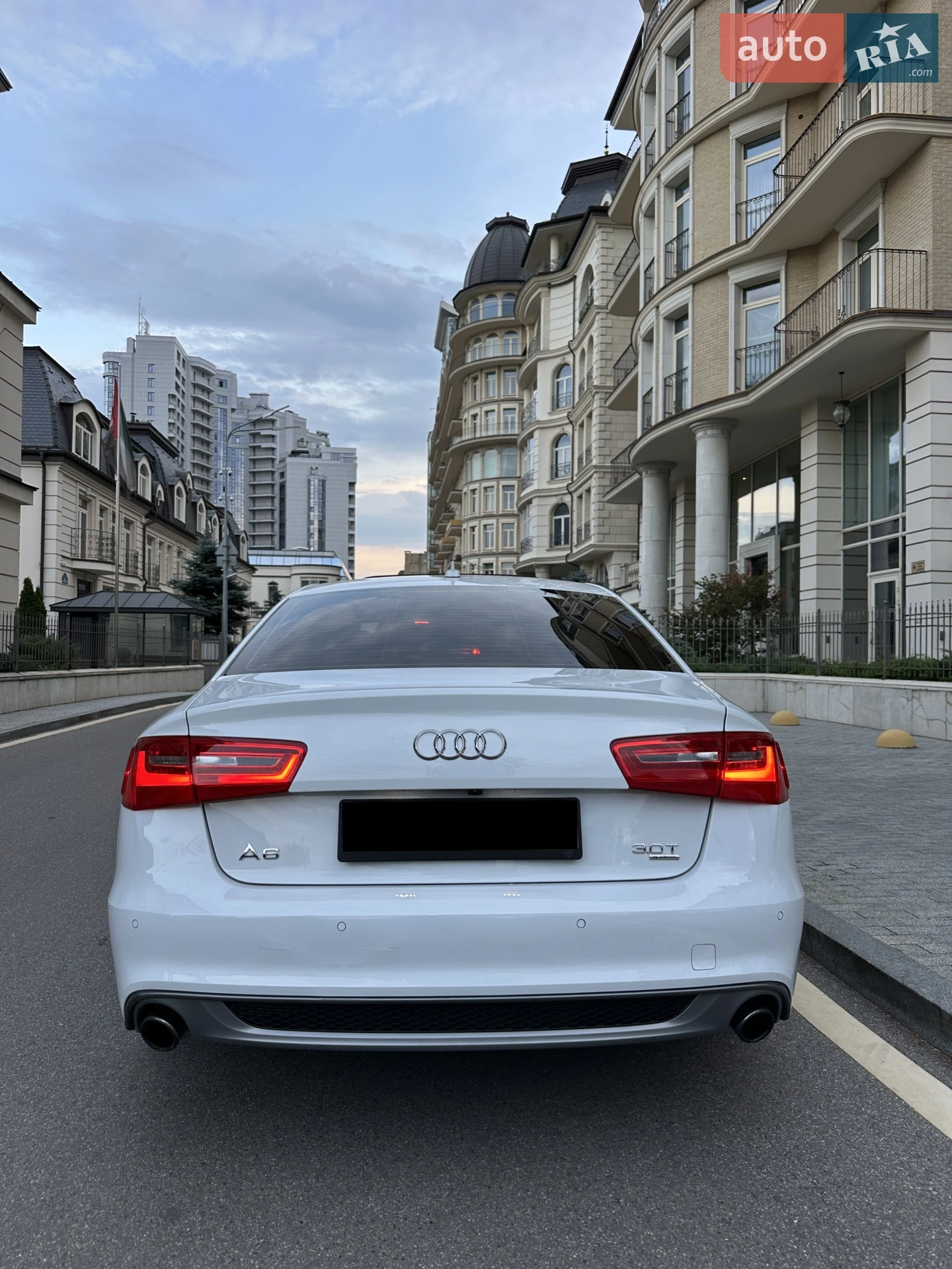 2014 Audi A6 - мініатюра 11