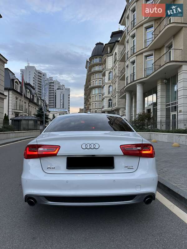 Седан Audi A6 2014 в Киеве фото 11 Седан Audi A6 2014 в Киеве