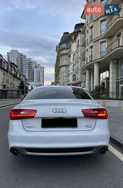 Седан Audi A6 2014 в 