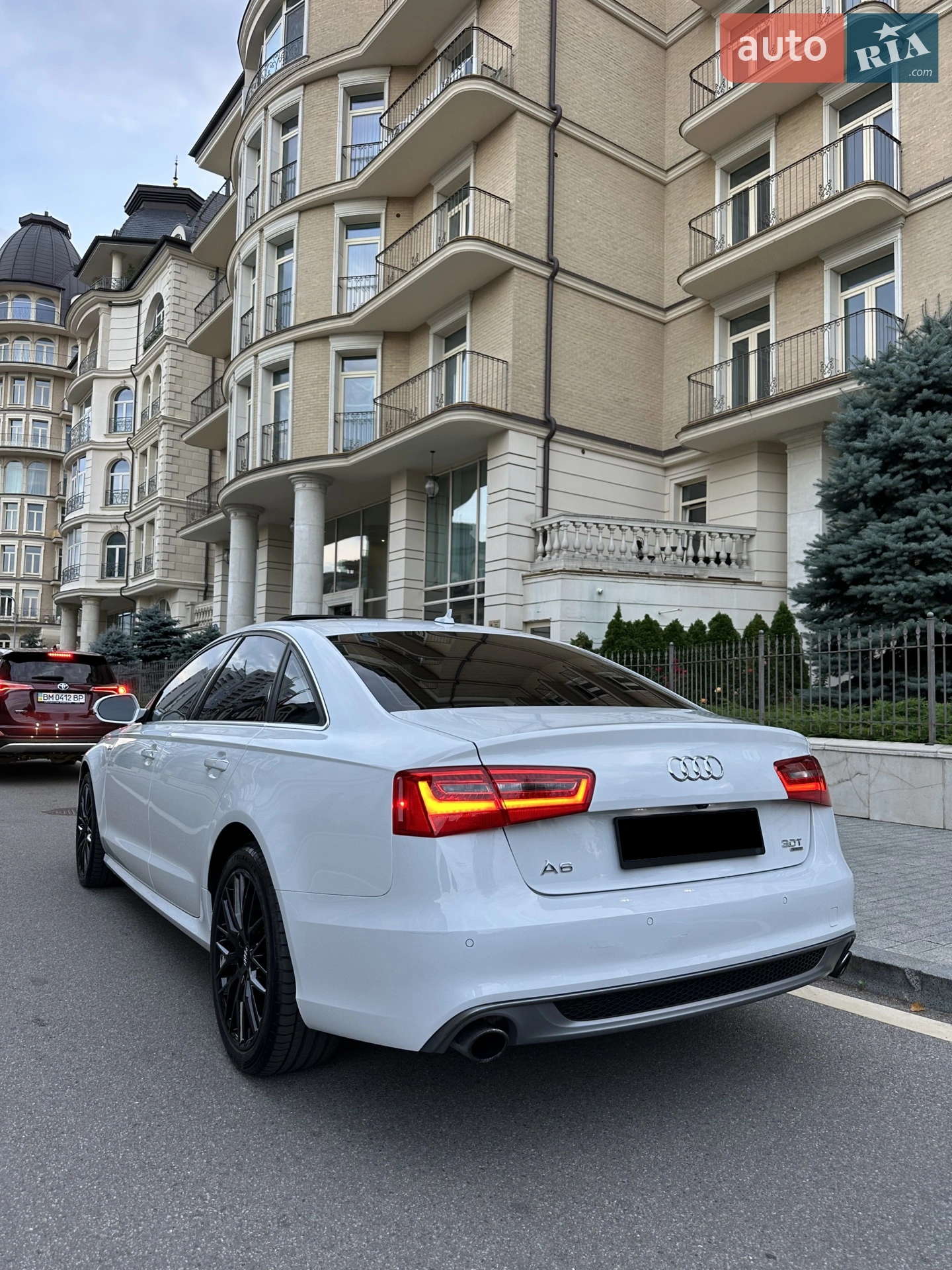 2014 Audi A6 - мініатюра 12