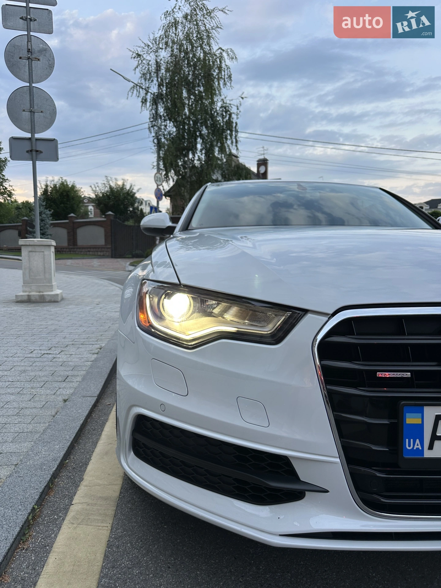 2014 Audi A6 - мініатюра 18