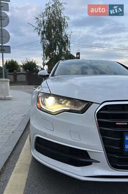 Седан Audi A6 2014 в 