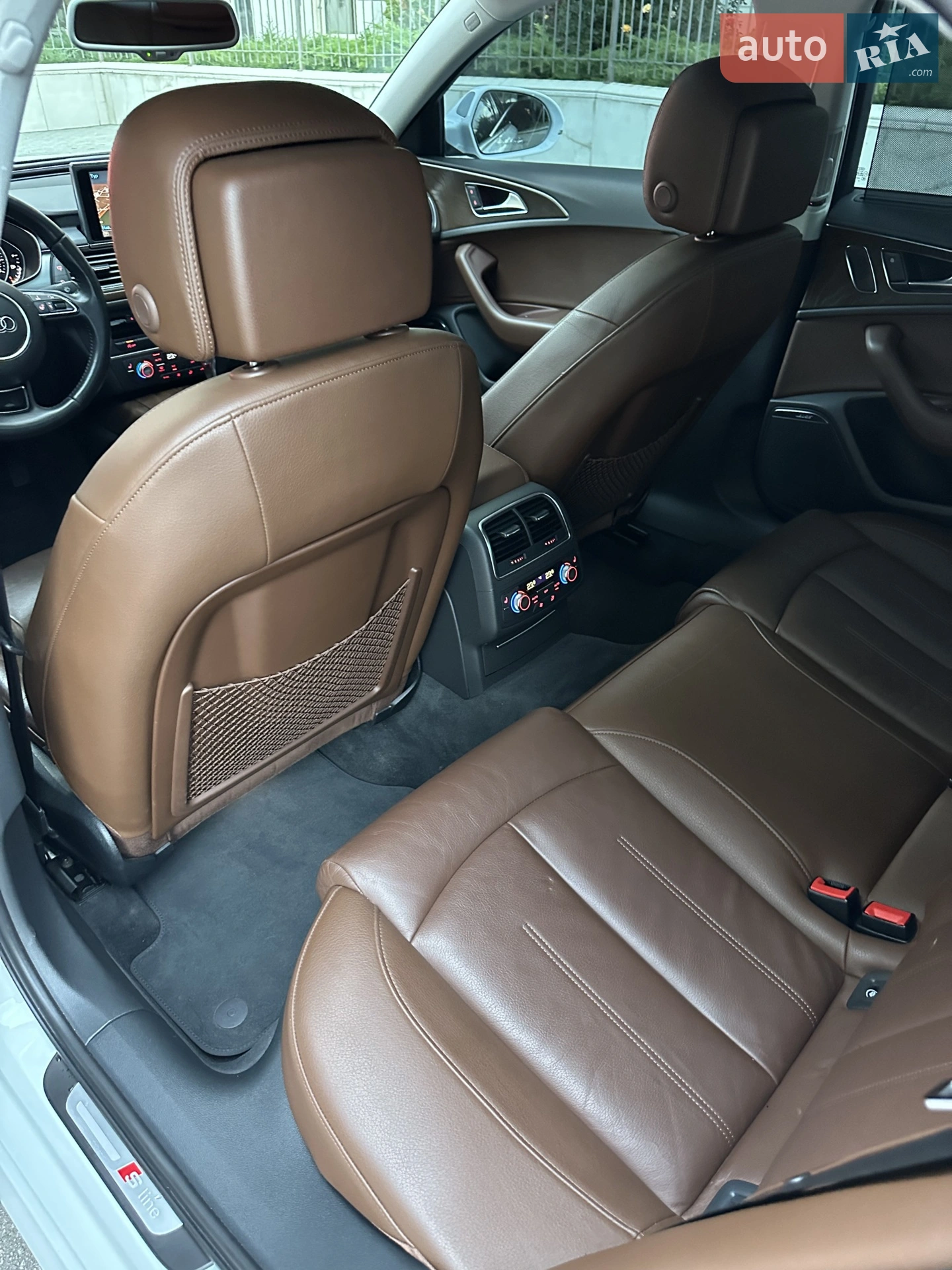 2014 Audi A6 - мініатюра 22